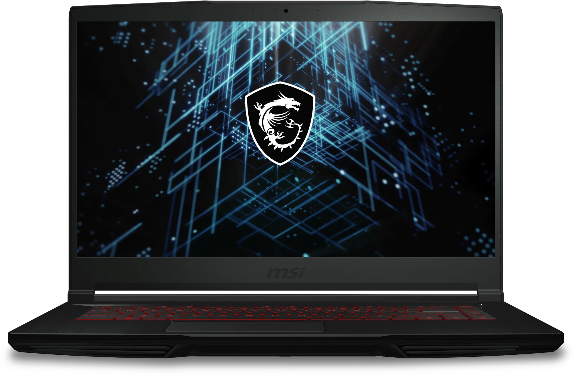 Ноутбук MSI GF63 Thin 11UCX-1609XRU Core i5 11260H 16Gb SSD256Gb RTX 2050 4Gb 15.6" IPS FHD (1920x1080) FreeDOS black WiFi BT Cam (9S7-16R612-1609)