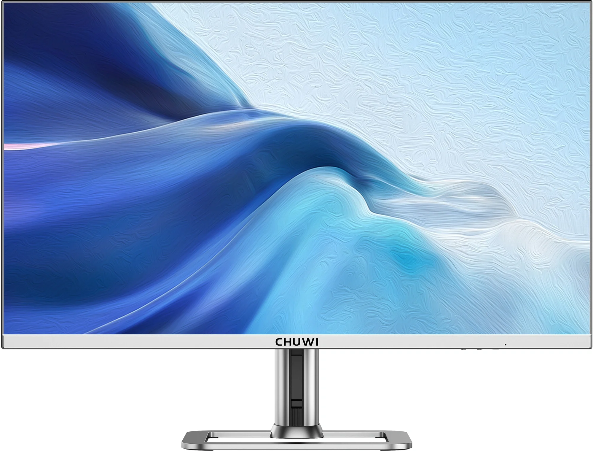 Моноблок Chuwi Unitech 27 27" 2K Ryzen 5 6600H (3.3) 16Gb SSD1Tb 660M Windows 11 Pro GbitEth WiFi BT 48W клавиатура мышь Cam серебристый/ черный 2560x1440 (2149778) (2149778#MLN)