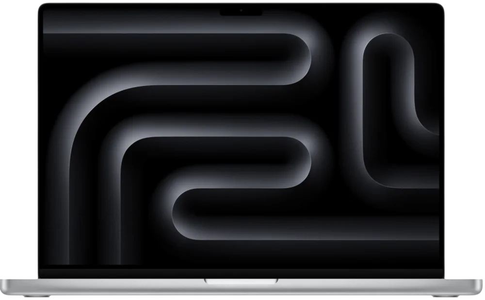 Ноутбук Apple MacBook Pro 16″ M5 Pro 18CPU/ 20GPU 24GB 1TB Silver (MGE44HN/A)