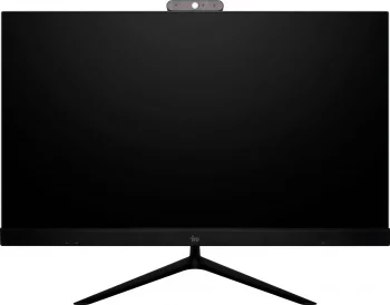 Моноблок IRU Агат 315 23.8" FHD i5 10400 (2.9) 8Gb SSD256Gb 630 DOS GbitEth WiFi BT 120W клавиатура мышь черный 1920x1080 (RUS) (1913368)