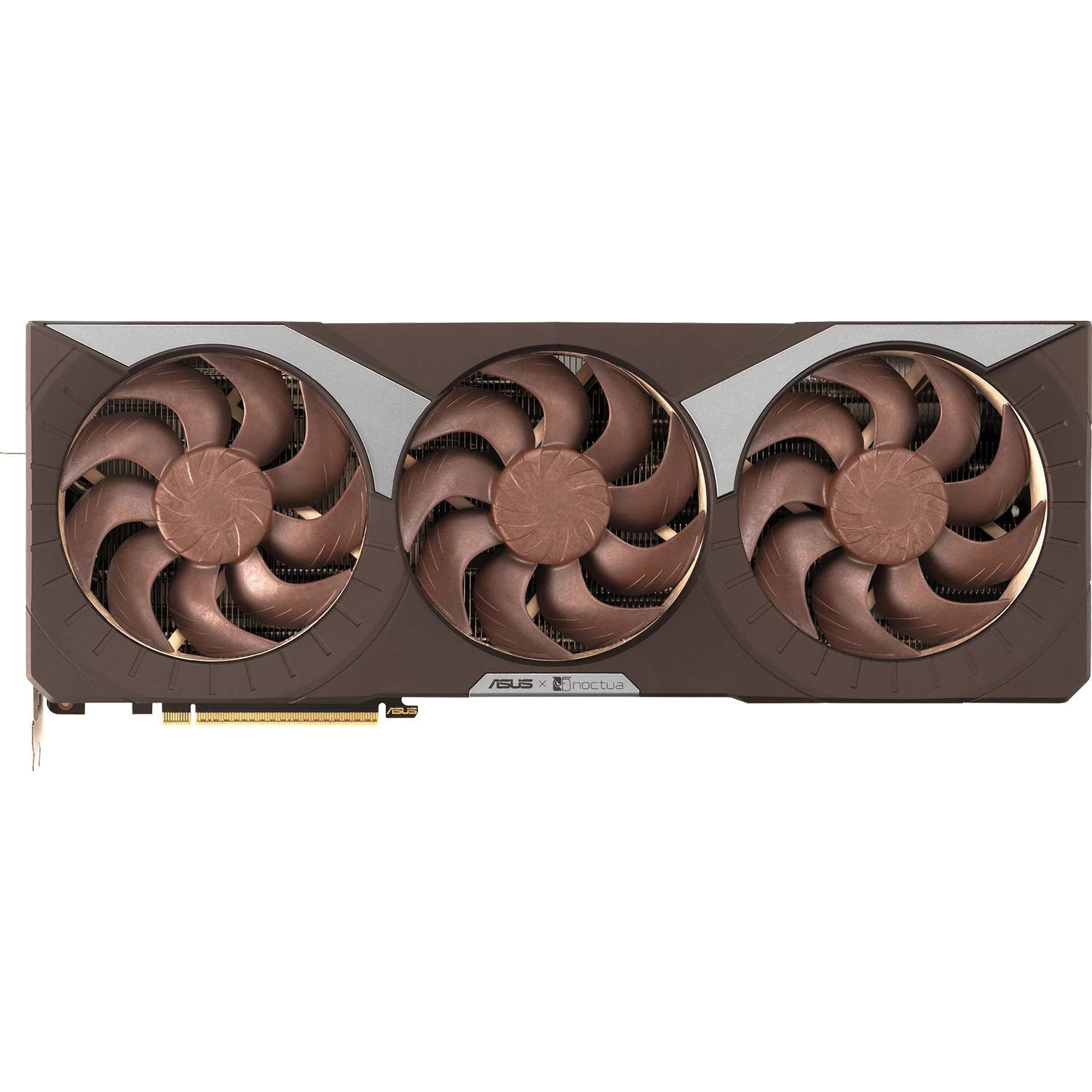 Видеокарта/ RTX5080-O16G-NOCTUA (90YV0M32-M0NA00)