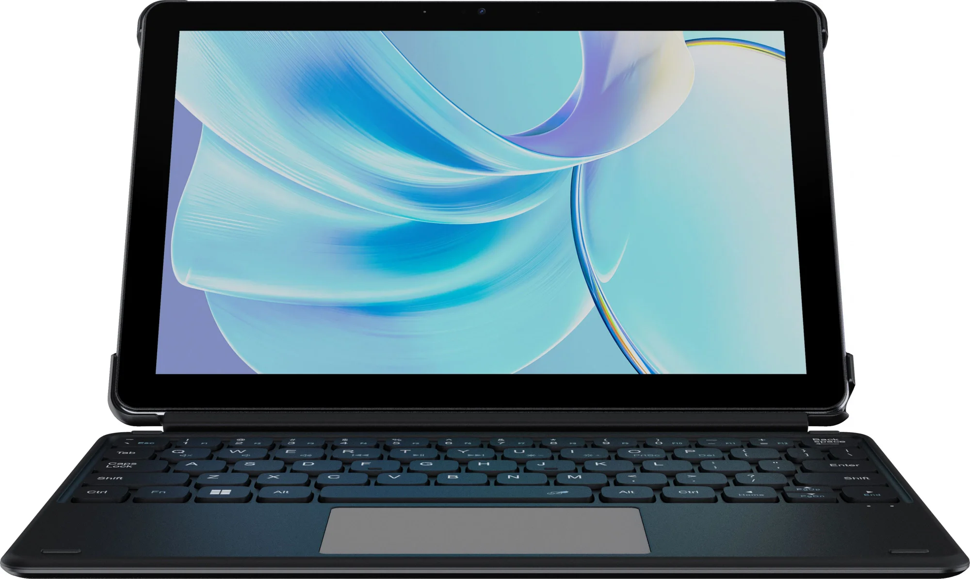 Планшет Chuwi Hi10 X Premium Set N150 3.6 4C RAM8Gb ROM256Gb 10.1" IPS 1280x800 Windows 11 Home серый 8Mpix 5Mpix BT WiFi 3400mAh (2078431) (2078431#MLN)