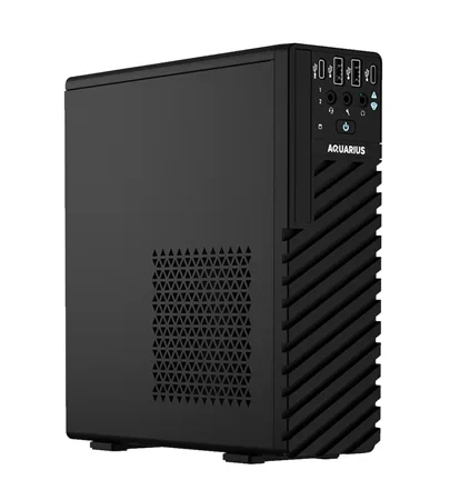 Компьютер ПЭВМ Aquarius Pro P30 K51 USFF1(АМПР.466539.135)(USFF/ Core i5 12400/ 2DDR4_8G/ SSD512_M2_NVMe/ WiFi/ BT/ MRK/ KM (МинПромТорг) (QRDP-P30K511M2528H151F02NWNFTNN3)