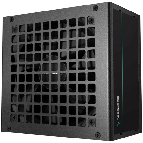 Блок питания Deepcool GAMERSTORM PF750X (ATX 2.52, 750W, PWM 120mm fan, Active PFC+DC to DC, 80+ BRONZE) RET