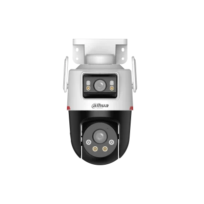 Камера видеонаблюдения IP Dahua DH-IPC-P3DP-3F-PV-P-0280B/0600B-PRO Wi-Fi 2.8-6мм цв. корп.:белый (DH-P3D-3F-PV-P)