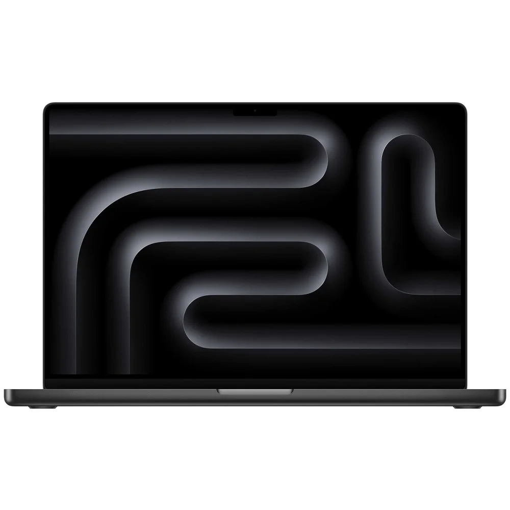 Ноутбук Apple MacBook Pro 16″ M5 Pro 18CPU/ 20GPU 24GB 1TB Space Black (MGEA4HN/A)