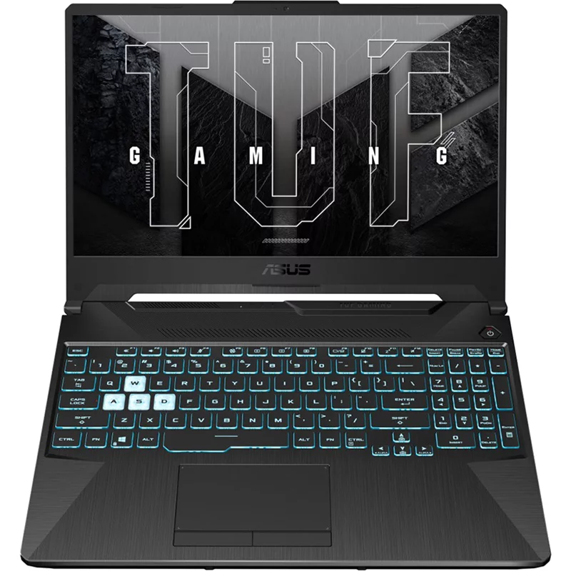 Ноутбук/ ASUS TUF FA506IHR-HN019W 15.6"(1920x1080 (матовый, 144Hz) IPS)/AMD Ryzen 5 4600H(3Ghz)/8192Mb/512PCISSDGb/noDVD/Ext:nVidia GeForce GTX1650(4096Mb)/Cam/BT/WiFi/48WHr/war 1y/2.3kg/Graphite Blac (90NR07G7-M00830)