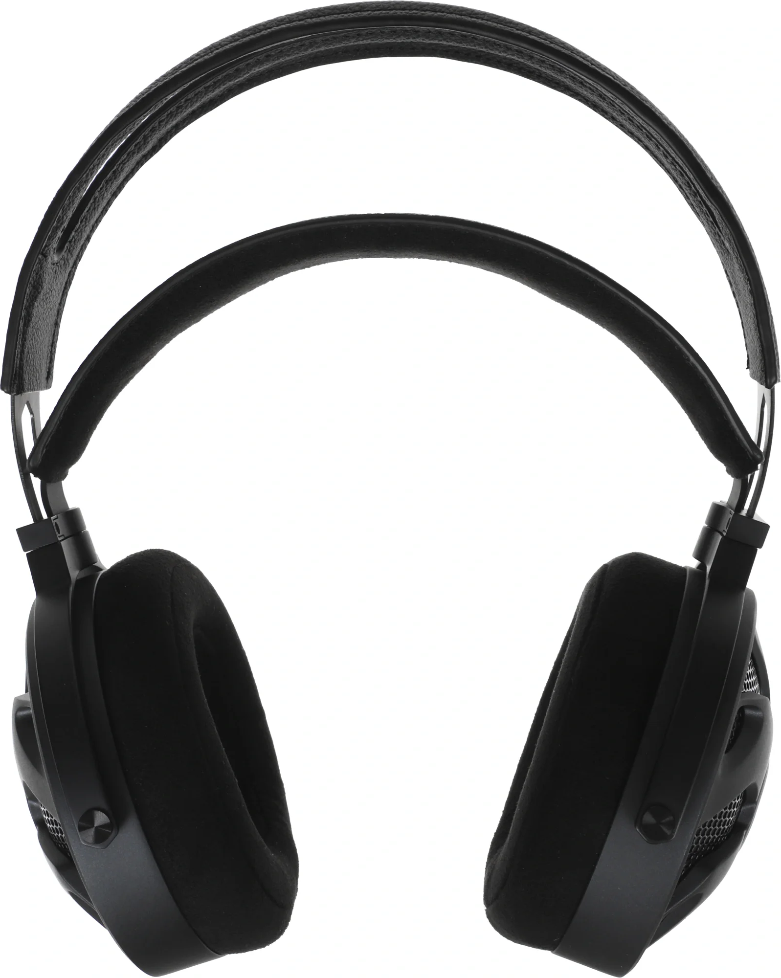 Наушники мониторные Fiio FT3 3м черный проводные оголовье (FT3#MLN)