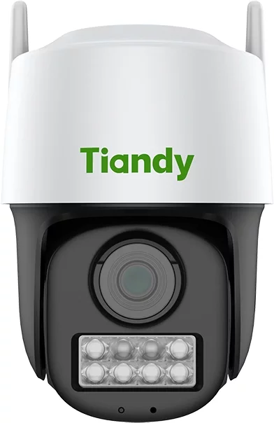 Камера видеонаблюдения IP Tiandy TC-H333N I5W/ C/ WIFI/ Eu/ 4mm/ V4.2 Wi-Fi 4-4мм цв. корп.:белый (TC-H333N I5W/ C/ WIFI/ 4MM/ V4.2) (TC-H333N I5W/C/WIFI/4MM/V4.2)