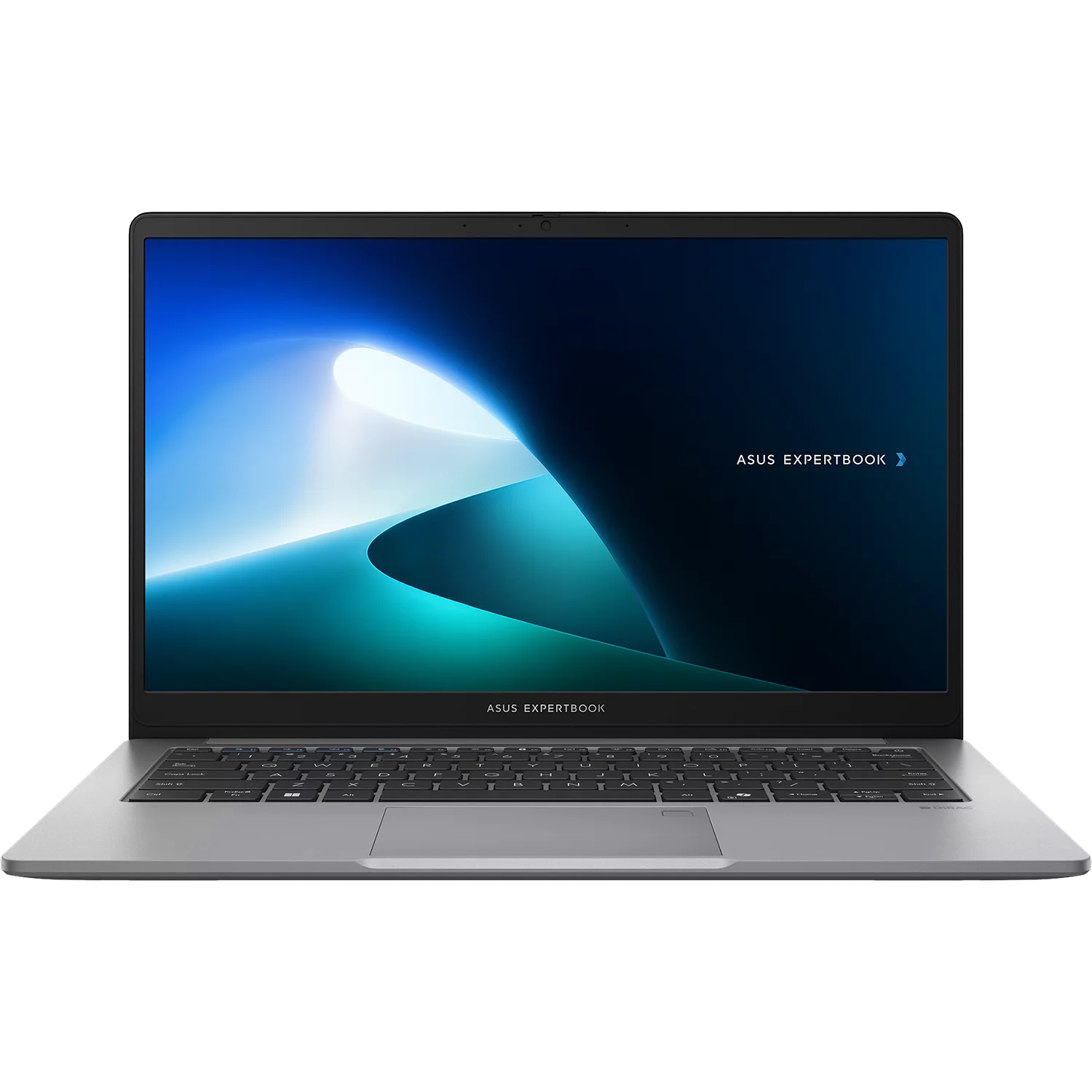Ноутбук/ ASUS P1403CVA-S60821 14"(1920x1080 (матовый) WVA)/Intel Core i7 13620H(2.4Ghz)/16384Mb/1024PCISSDGb/noDVD/Int:Intel UHD Graphics/Cam/BT/WiFi/50WHr/war 1y/1.44kg/Misty Grey/DOS (90NX0871-M00XW0)