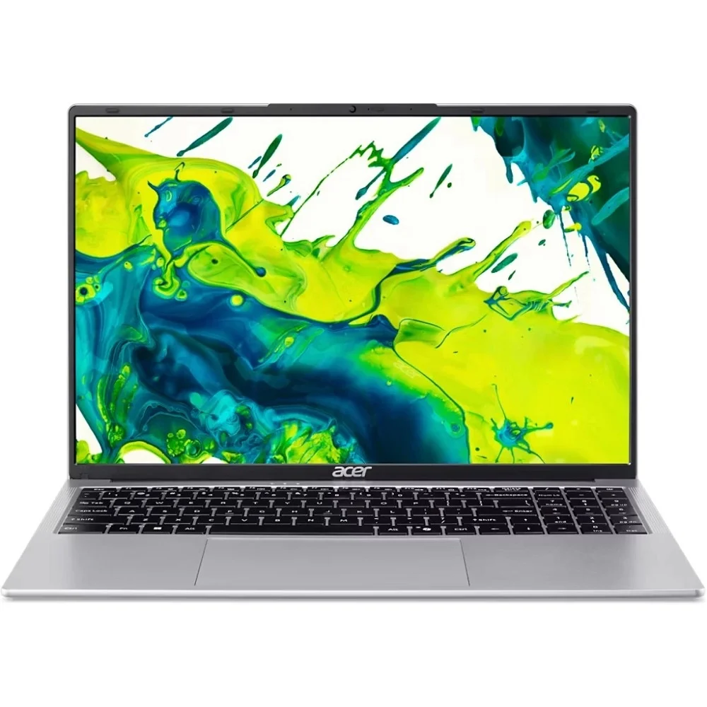 Ноутбук ACER ASPIRE LITE NX.JN0EM.001 CORE i3-1305U, 8GB, 256GB SSD,DOS, 16" WUXGA IPS, RJ-45,SIL