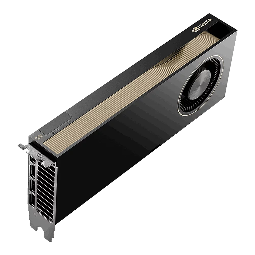 Видеокарта RTX PRO 6000 Blackwell Max- Q (Workstation Edition) (VCNRTXPRO6000MQ-SB/900-5G153-2200-000)