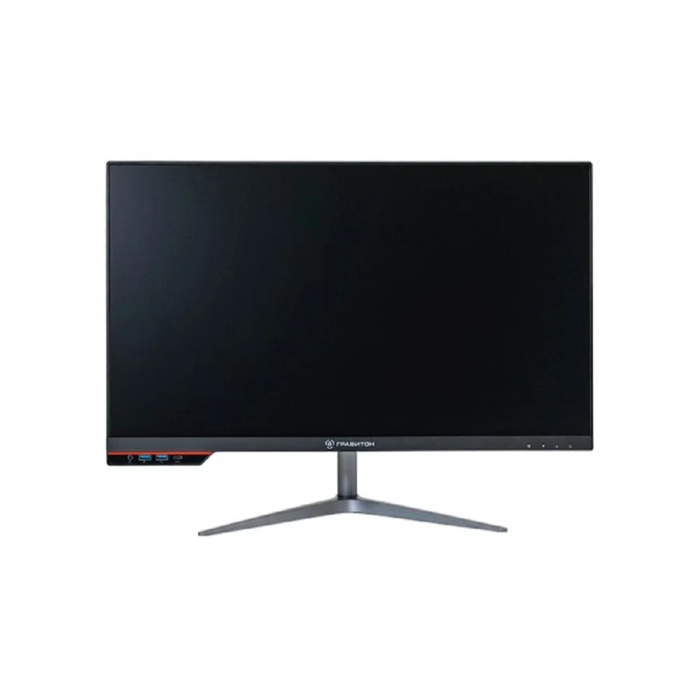 Моноблок Гравитон М55И 23.8" IPS i5 12500 (3.0) 16Gb SSD512Gb UHDG noOS WiFi клавиатура мышь Cam (RUS) (151130)