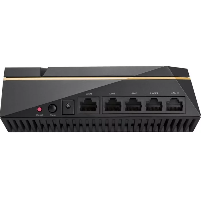 Картинка Игровой роутер ASUS RT-AX92U (90IG04P0-MO3010) 