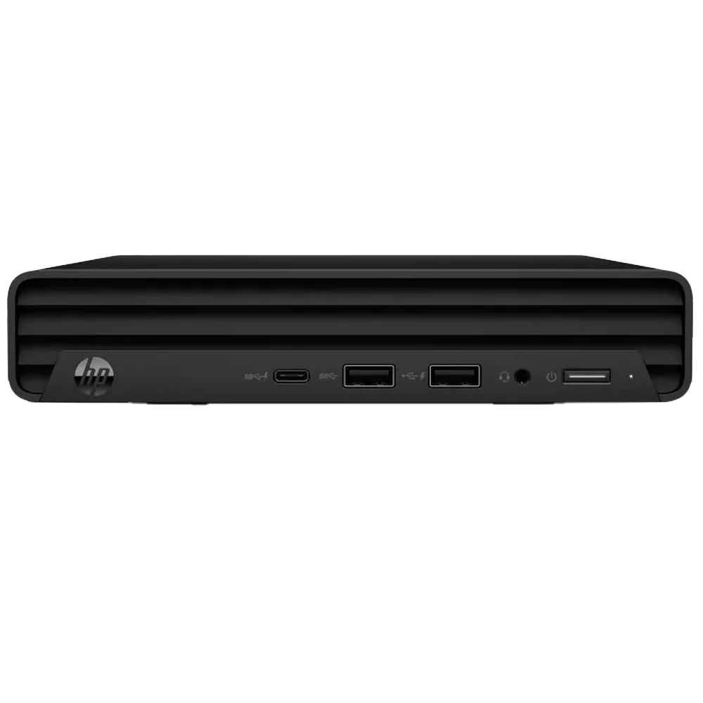 Компьютер HP 260 G9 DM Intel Core i5 1335U(1.3Ghz)/16384Mb/512SSDGb/BT/WiFi/war 1y/DOS + USB mouse, En_kbd (CA1B7ET)