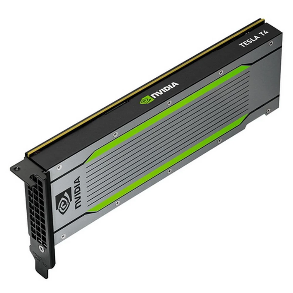Графический процессор NVIDIA Tesla T4 16GB, incl. ATX/ LP brackets(Disassembled) ATX+LPdis (900-2G183-0000-001||ATX+LPDIS)