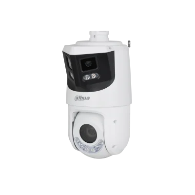 Камера видеонаблюдения IP Dahua PTZ DH-SDT4E425-8P-GB-APV1 2.8-125мм цв. корп.:белый