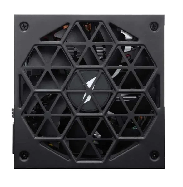 1STPLAYER ACK 650W Black / ATX 2.4, APFC, 80 PLUS Standard, Double Forward, 140mm fan, non-modular / HA-650AC1