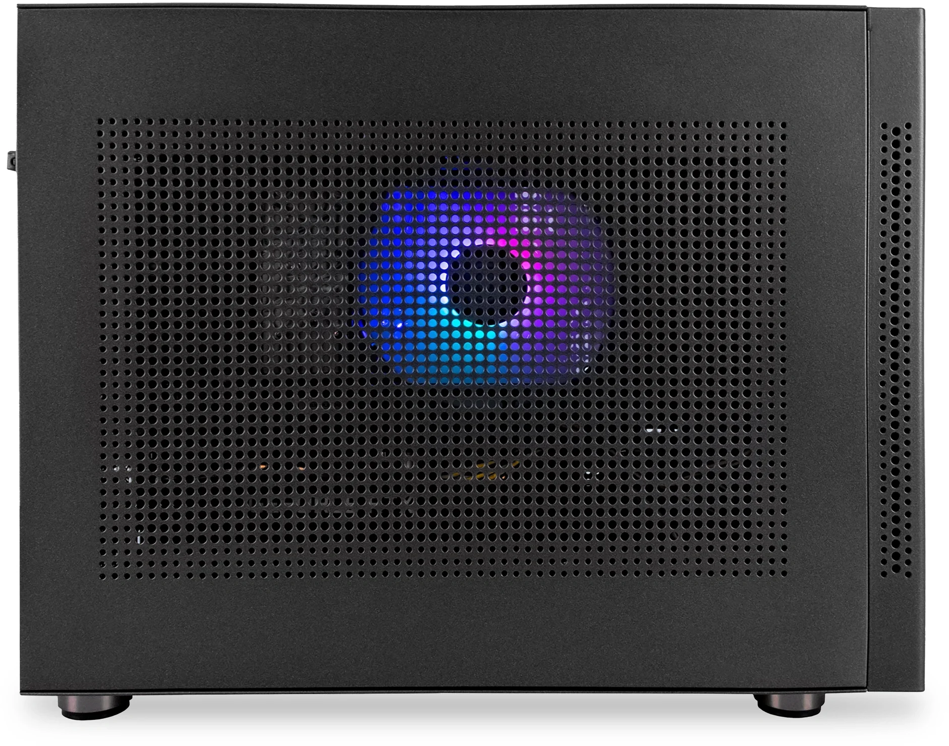 Компьютер IRU Tactio 510B7GS MT i7 13700 (2.1) 32Gb SSD1Tb UHDG 770 FreeDOS GbitEth 500W черный (RUS) (2113713)