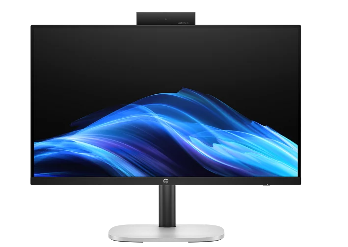 Моноблок HP ProStudio 4 G1i All-in-One NT 23.8" IPS FHD(1920x1080)Core Ultra-5,16GB,512GB,eng/ rus usb kbd,WiFi,BT,Fix Height Stand,5MP,DOS,1Wty (BY7E5ET)