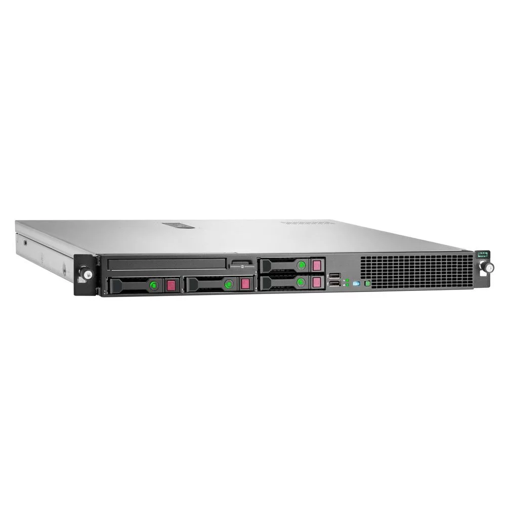 Платформа системного блока с ЦПУ HPE Bad Pack ProLiant DL20 G10+ E-2314 Rack(1U)/ Xeon4C 2.8GHz(8Mb)/ 1x16Gb1Rx8 PC4-3200E/ / noHDD(4)SFF/ noDVD/ iLOstd/ 3FansNHP/ 2x1GbEthEmb/ ShortFricRK/ 1x500W IntelVROC(RAID 0/ 1/ 5/ 10) bp (P44111-B21 (E-2314)||BP)