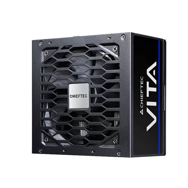 Блок питания Chieftec Vita BPX-850S (ATX 2.53, 850W, 80 PLUS BRONZE, Active PFC, 120mm fan) Retail