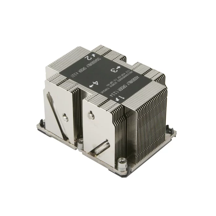 Картинка Радиатор Supermicro 2U (SNK-P0068PS) 