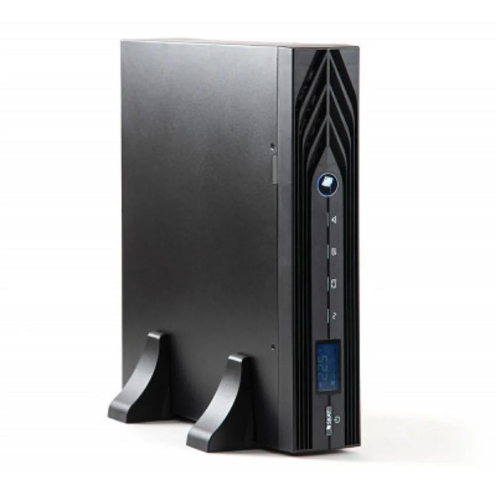 ИБП Бастион SKAT-UPS 1000-RACK-ON {Online, 1000ВА/ 900Вт, стойка/ на пол, 2x EURO, USB/ RS-232, EPO, БЕЗ АКБ (2 шт 40-120 Ач или SKAT BC 24/ *), МПТ} (9902) (9902 SKAT-UPS 1000-RACK-ON)