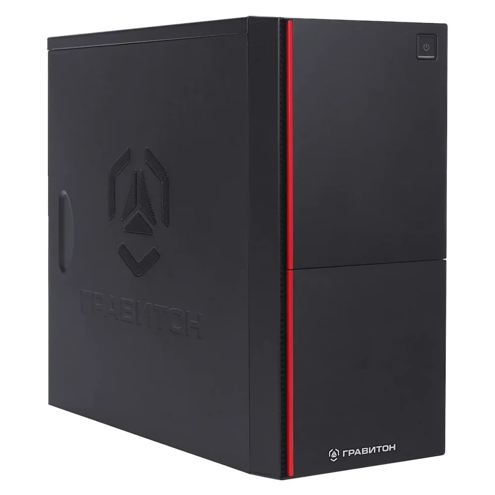 Компьютер Гравитон Д53И i5-13400/ 2x8GB/ 1xSSD512GB/ FP_2xUSB2.0/ RJ-45POE/ 450W/ K+M/ NoOS/ 3YST (Д53И_226662)