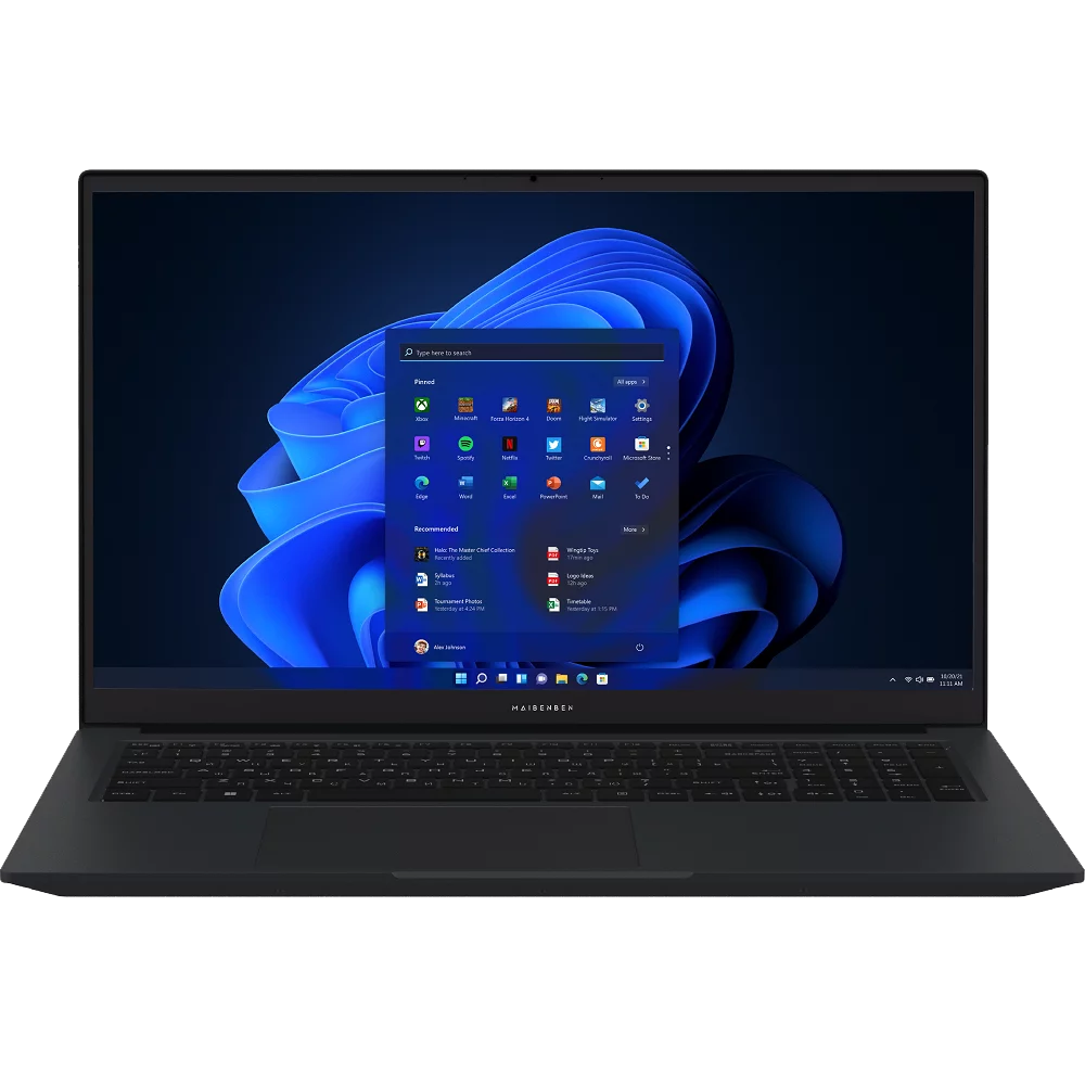 P17A-R788UM 17.3"(1920x1080 (матовый) IPS)/AMD Ryzen 7 8845HS(3.8Ghz)/16384Mb/1024PCISSDGb/Int:AMD Radeon 780M/Cam/BT/WiFi/70WHr/war 1y/2.15kg/Dark Grey/Linux (P17A-R788UMG1SLGRE0)