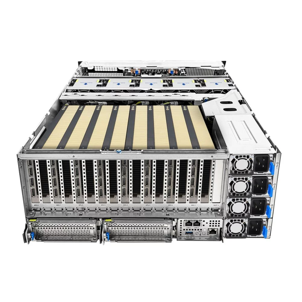 Платформа системного блока ASUS ESC8000A-E13P / 32R4/ WOS/ WOA/ WON/ WOM/ WONCRD/ WORCRD/ EU (90SF0401-M000N0)