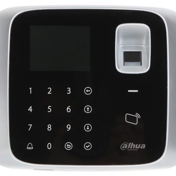 Терминал автономный контроля доступа DAHUA (DHI-ASI1212F-D)