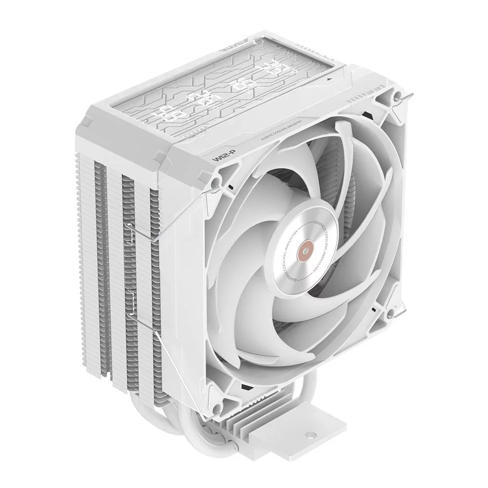 Вентилятор для процессора ALSEYE Q120S Plus(White) (AS.01.11.0045)