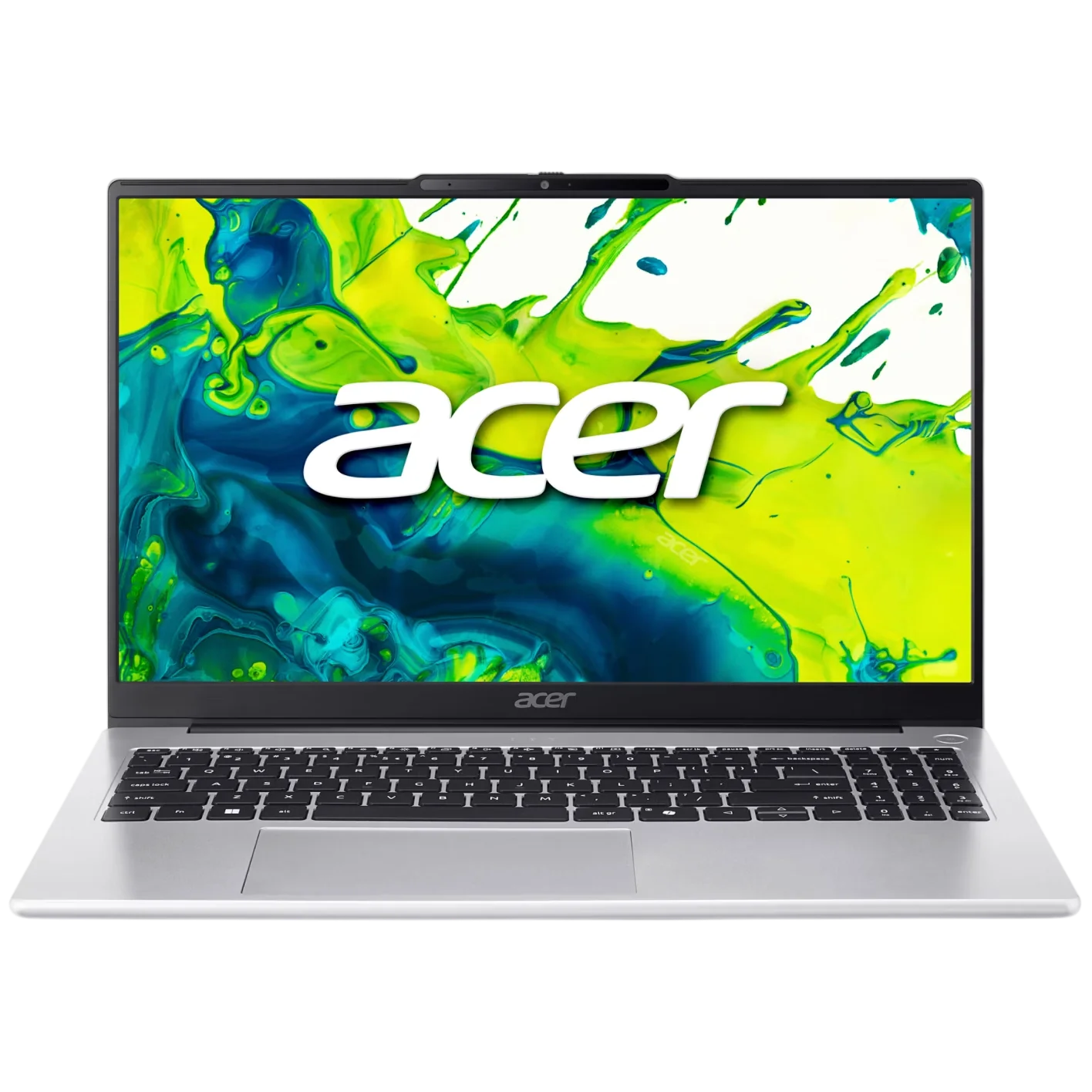 Ноутбук ACER Aspire Lite AL15-45P-R3RH/ 15.6"(1920x1080 IPS)/ AMD Ryzen 5 7430U(2.3Ghz)/ 16384Mb/ 512PCISSDGb/ noDVD/ Int:AMD Vega/ Cam/ BT/ WiFi/ 50WHr/ war 1y/ 1.5kg/ Iron/ NoOS (NX.DJZER.001)