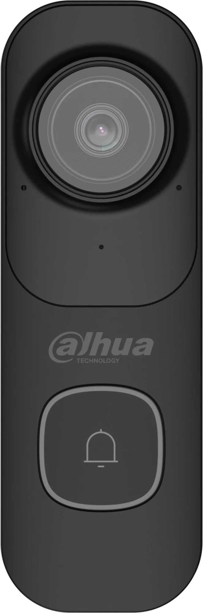 Видеозвонок Dahua DH-DB41AB черный