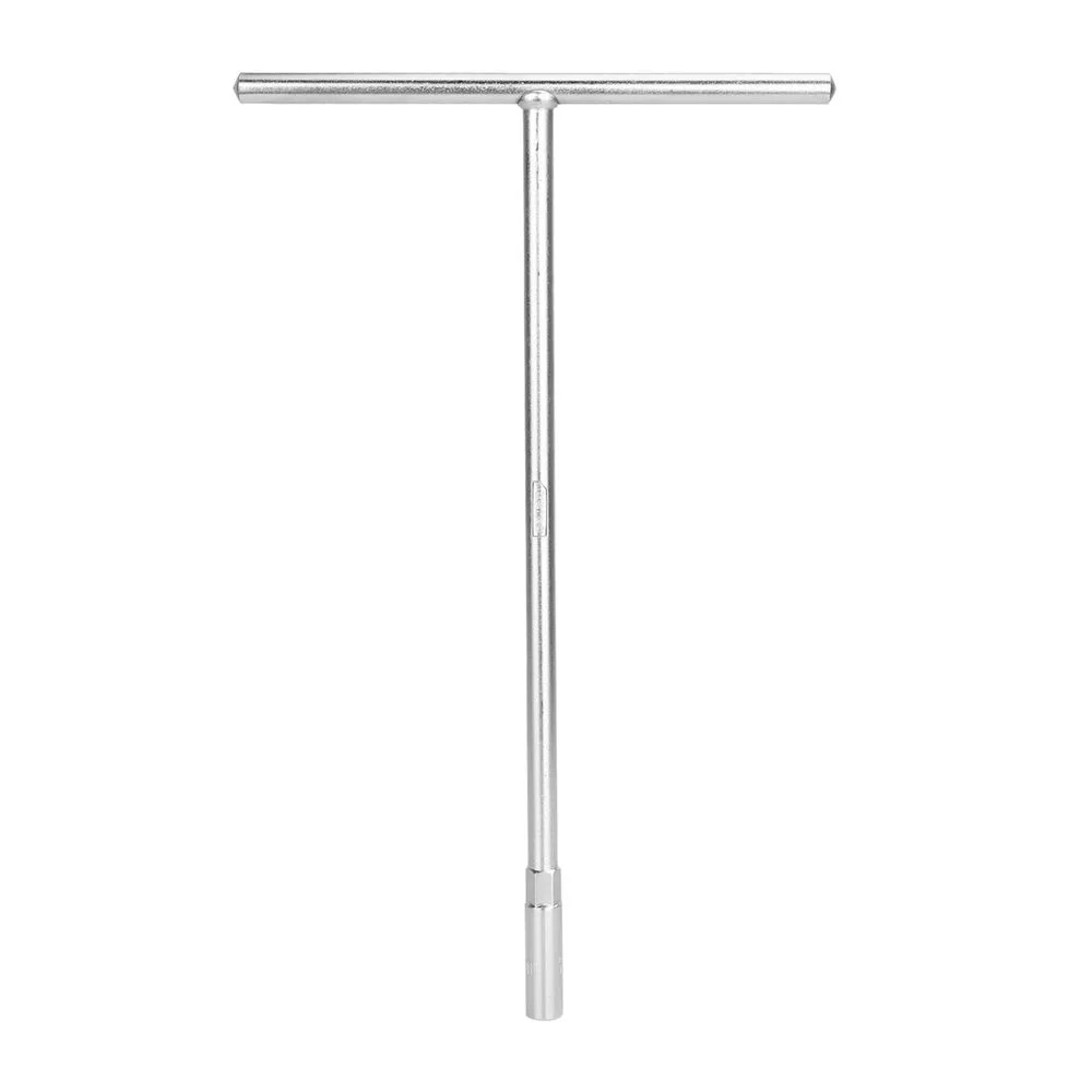 Торцевой ключ с Т-образной ручкой Deli DL08 8мм (размер 285х183 мм) (DL08#3LG)