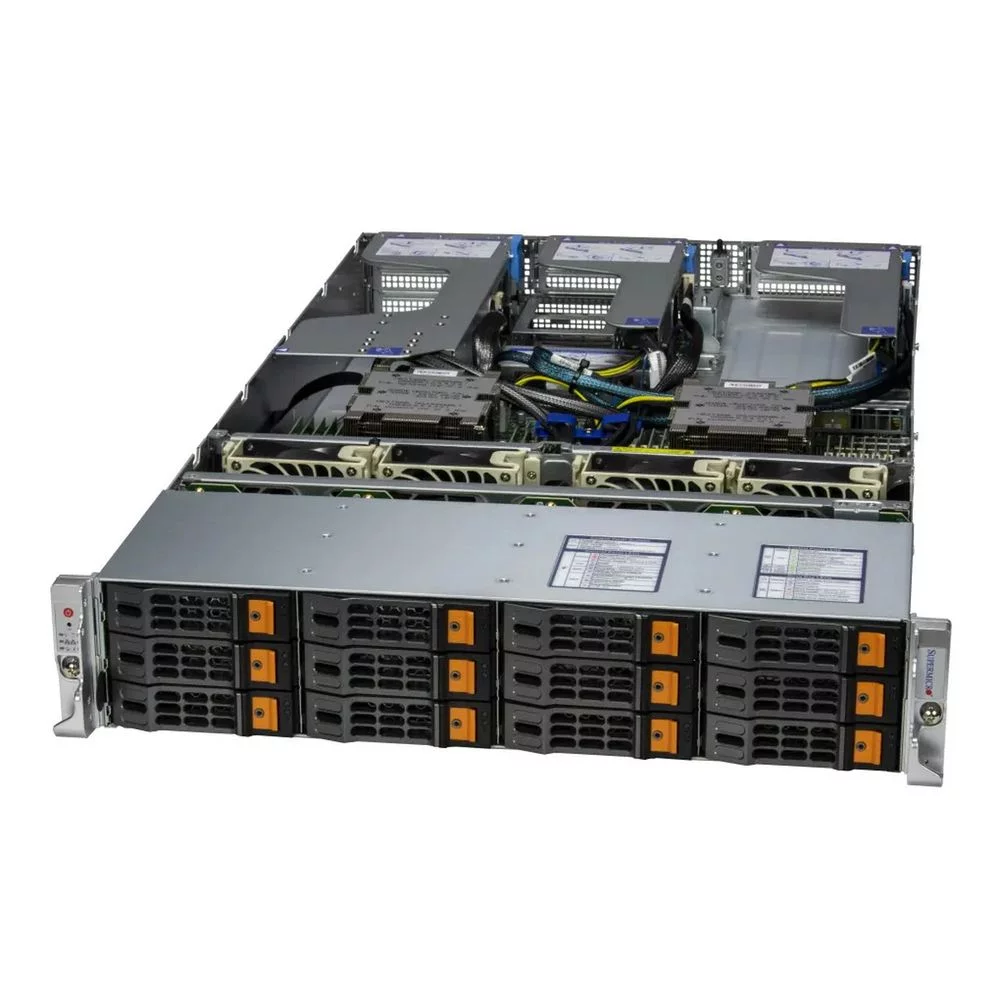 Платформа системного блока SuperMicro AS -2025HS-TNR