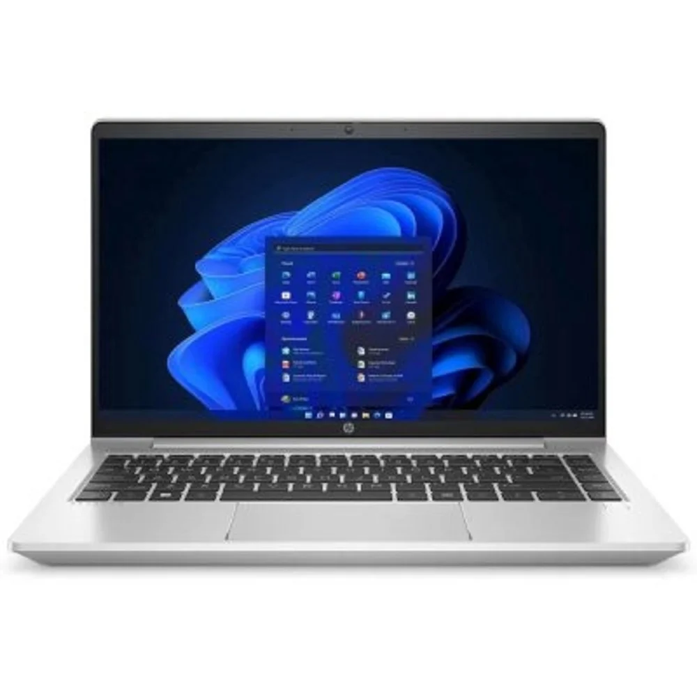 HP PROBOOK 445 G9 SILVER [6A212EA]/ R5-5625 /8GB /512GB SSD/ 14" WIN11Home ENG}