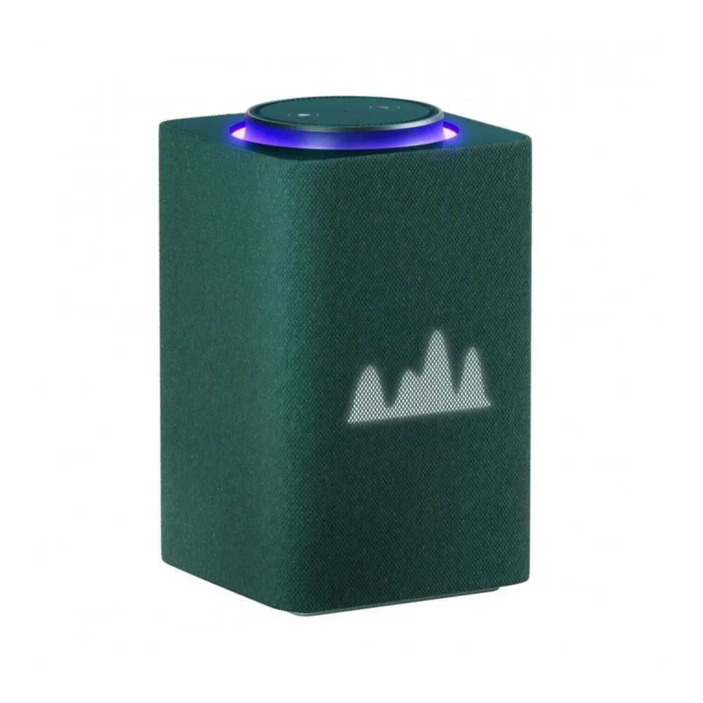 Умная колонка/ Яндекс Станция Макс с Zigbee, модель YNDX-00053 (зеленый) (YNDX-00053Z)