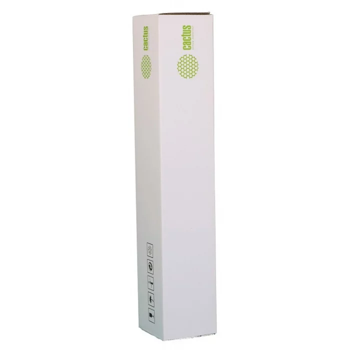 Бумага Cactus CS-LFP80-420457 A2 420мм-45.7м/80г/м2/белый CIE171% универсальная втулка:50.8мм (2") (упак.:2рул)