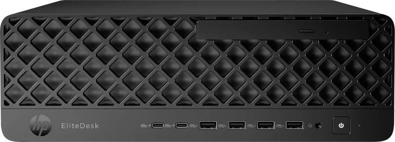 Компьютер HP Elite SFF 8 G1i Ultra 7 265,16Gb DDR5-5600(1),512Gb SSD M.2 NVMe,WiFi 7 + BT 5.4,!ENG! Kbd+Mouse,1y,Win11Pro (AG4N6AV__I7_WIN11PRO)