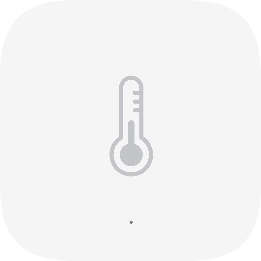 Датчик Aqara Датчик температуры и влажности Aqara Temperature and Humidity Sensor T1 (TH-S02D)