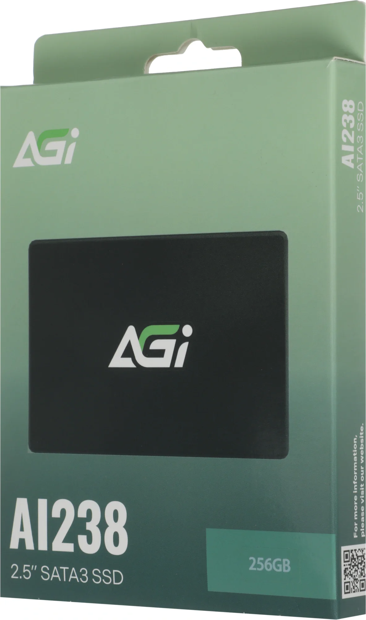 Накопитель SSD AGi SATA-III 256GB AGI256G25AI238 AI238 2.5"