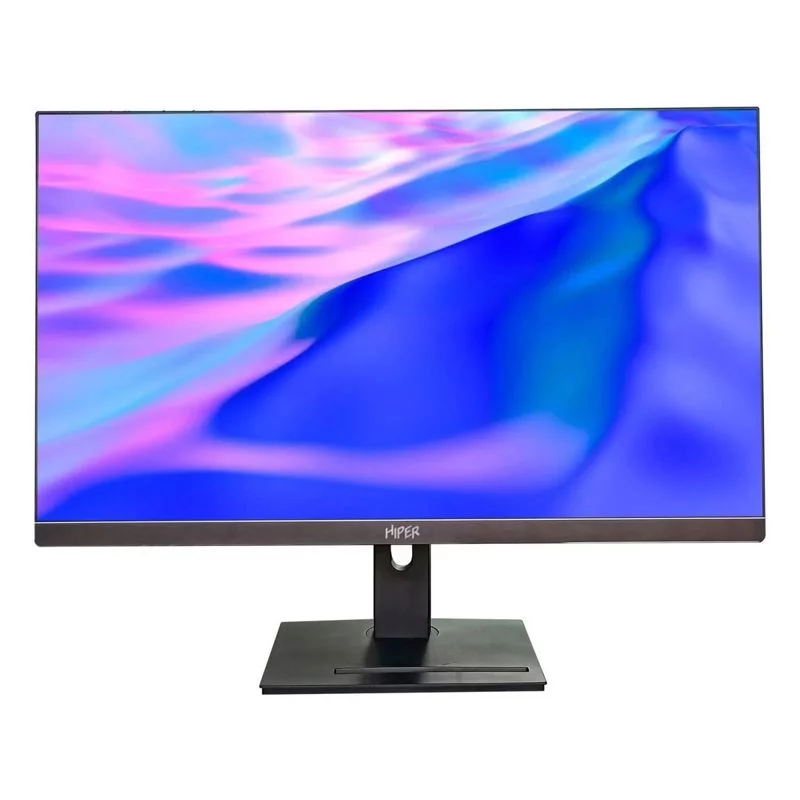 Моноблок HIPER V30 4k 27"(3840x2160 (матовый) IPS)/Core i5 14400(2.5Ghz)/16Gb/512PCISSDGb/DVDrw/BT/WiFi/7.93kg/черный/Win11Pro + 2.0 HD/Беспроводные МК/WiFi6 (V30-I5144R16N5H6UHI6DPBWMKWP)