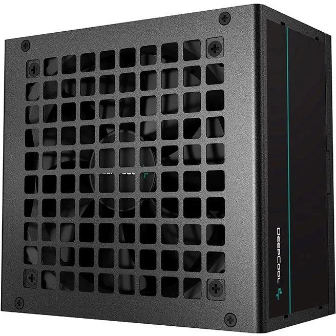 Блок питания Deepcool ATX 400W PF400 V2 80 PLUS WHITE (20+4pin) APFC 120mm fan 6xSATA RTL (R-PF400D-HA0B-WDEU)
