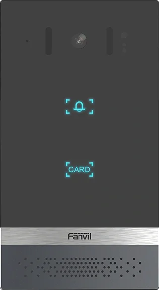 Видеодомофон Fanvil i61 черный (I61#MLN)