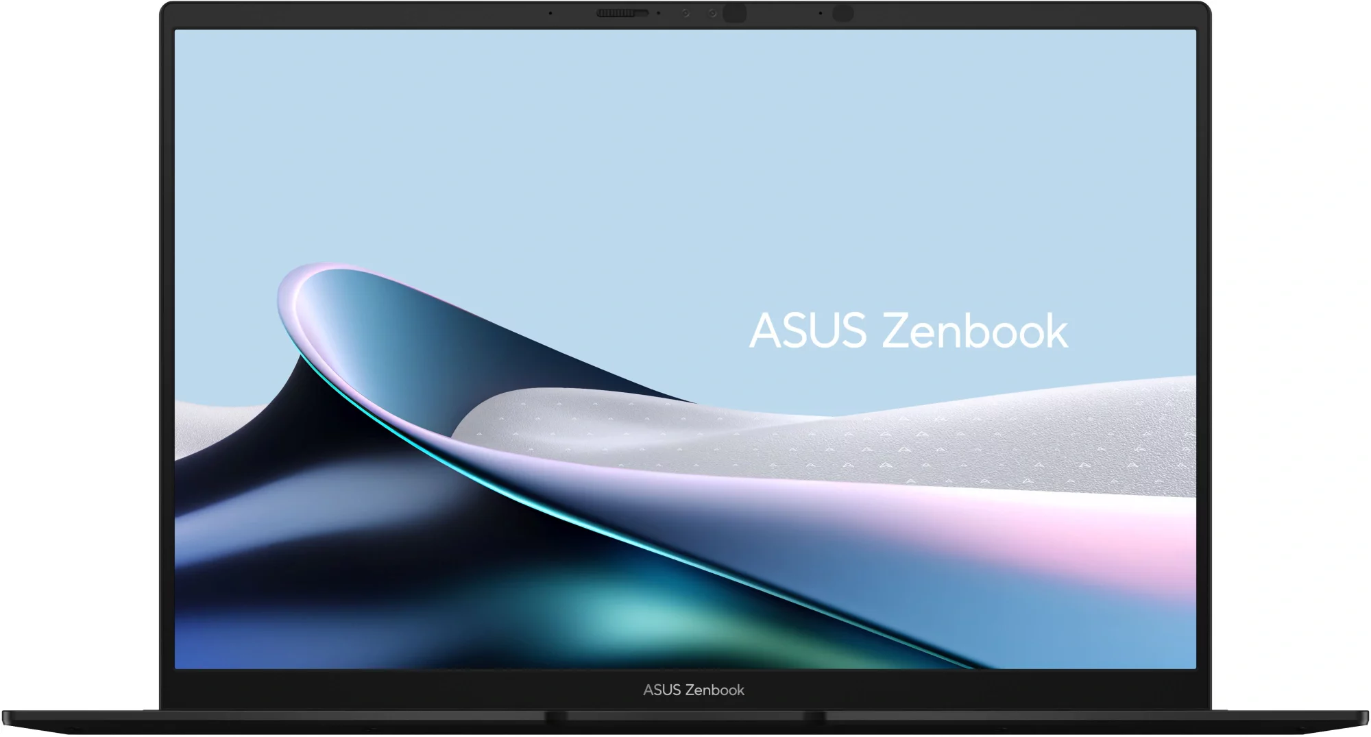 Ноутбук ASUS Zenbook 14 UM3406GA-QD009 AMD Ryzen AI 7 445 LPDDR5X 32GB 1TB PCIE G4 SSD AMD Radeon Graphics 14" WUXGA (1920 x 1200) OLED 16:10/ No OS/ 1.20 kg/ Jade Black (90NB17R1-M00650)