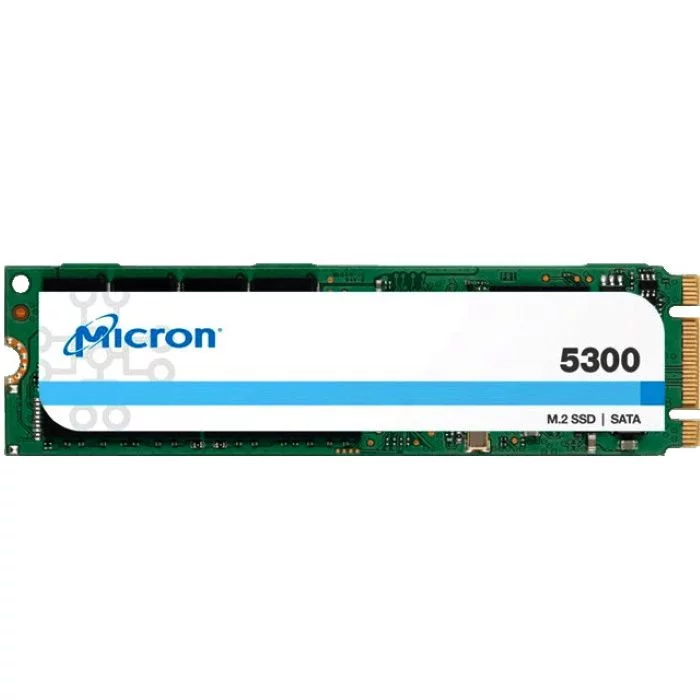 Эскиз Накопитель Micron 5300 PRO (MTFDDAV960TDS-1AW1ZABYY)