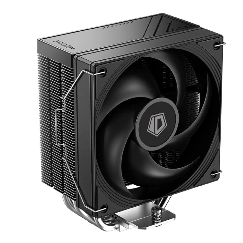 ID-COOLING FROZN A410 SE LGA1700/ 1200/ 115X/ AM5/ AM4 (12шт/ кор, TDP 180W, PWM, 4 тепл.трубки прямого контакта, FAN 120mm, черный) RET