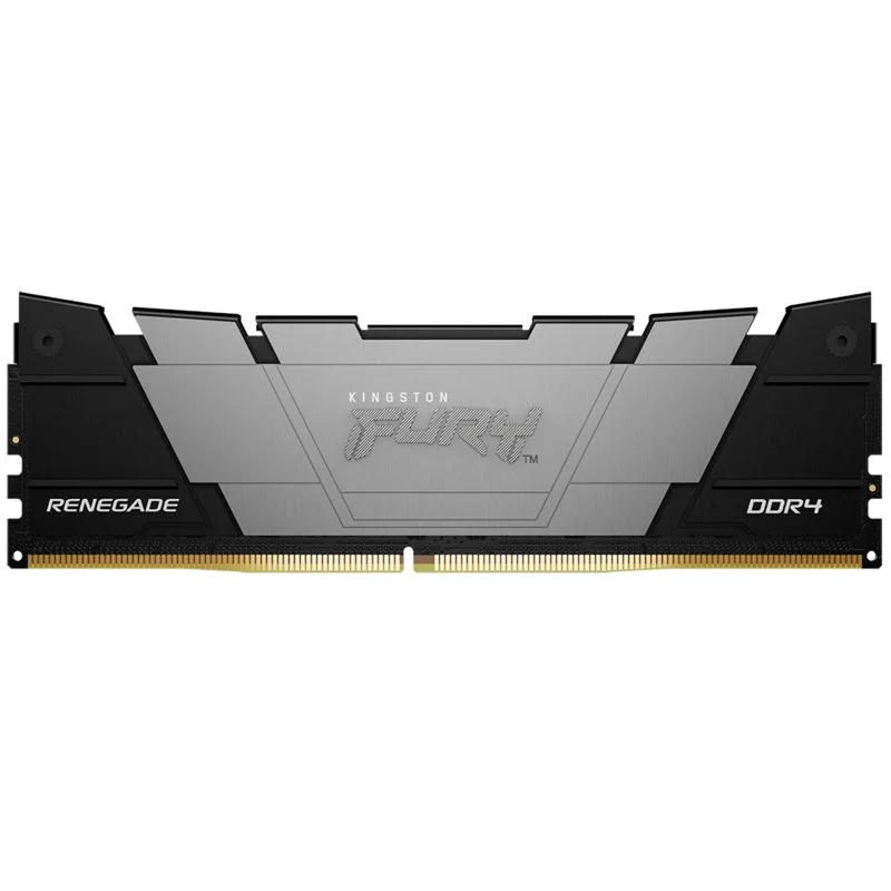 Память оперативная/ Kingston 8GB 2666MHz DDR4 CL13 DIMM FURY Renegade Black (KF432C16RB2/8)